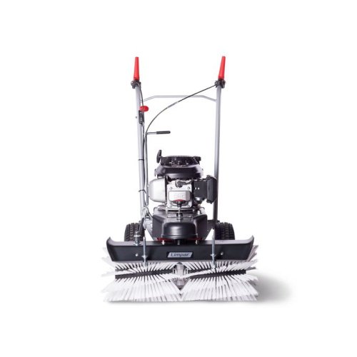 Подметальная машина Limpar 72, двигатель Honda (с универсальной щеткой)-Tehinstrument